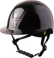 Hansbo Sport - Riding Helmet MIPS Vision Glossy - L