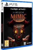 Iam8Bit Five Nights at Freddy’s: Secret of the Mimic