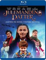 JULEMANDENS DATTER 2 - Jagten på Kong Vinters krystal Blu Ray