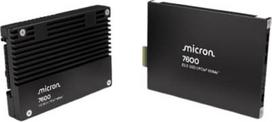 Micron SSD 7600 PRO 3840GB NVMe U.2 15mm Single Pack