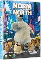 One To Watch Norm of the North - En Isbjørn i New York  DVD