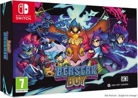 Red Art Games Berserk Boy (Collectors Edition)