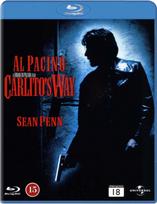Sony Pictures Carlito'S Way - BLU-RAY (Brian De Palma movie starring Al Pacino)