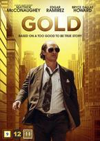 Sony Pictures Gold (Matthew McConaughey) - DVD