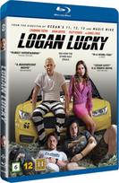Sony Pictures Logan Lucky (Blu-Ray)