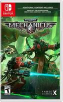 Star Wars Warhammer 40,000: Mechanicus (Import)