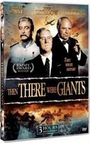 Stealth THEN THERE WERE GIANTS (Aka When Lions Roared) 2 DVD  Mini-series