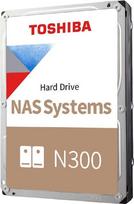 Toshiba HDD|TOSHIBA|Serial ATA III|3.5 "|Buffer 512MB|7200 RPM| 12 TB|HDWG51CUZSVA