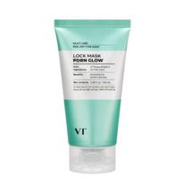 VT Glow Lock kaukė 100 ml (PDRN nuplėšiamas miegojimo wrap tipo veido kaukė)