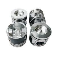 Kusma Dyzelinio Variklio Cilindras Stūmoklis Land Rover Jaguar 204DT/204DTD AJ20D4