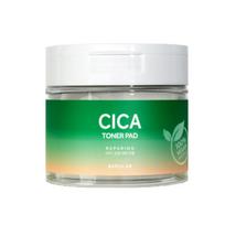 Barulab The Clean Vegan Toner Pad Cica veido odos tamponėliai, 60 vnt.