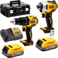 Dewalt 6 dalių elektrinių įrankių rinkinys (DCK2062E2T-QW) | DCK2062E2T-QW | 5035048788400