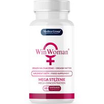 MEDICA GROUP MEDICA GROUP - WIN WOMAN LIBIDO ENLARGEMENT 60 CAPSULES
