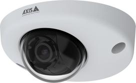 Axis Netzwerkkamera Fix Dome Transport P3925-R M12 2.8mm 10er-Pack | 01933-021 | 7331021069282