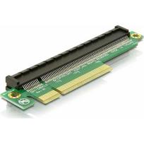 Delock Riser Card PCIe Extension x8 - x16 (89166) | 89166 | 4043619891665