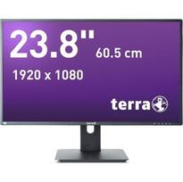 TERRA LCD/LED 2456W PV V4 Black USB-C, DP, HDMI GREENLINE PLUS | 3030250 | 4039407085361