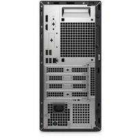 DELL Pro QCT1255 AMD Ryzen™ 5 8600G 16GB DDR5-SDRAM 512GB SSD Windows 11 Pro Tower PC Black | BTO523_QCT1255_EMEA