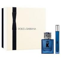 Dolce & Gabbana K Giftset rinkinys vyrams (EDP, 50 ml + EDP, 10 ml)