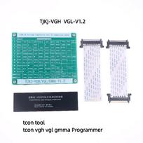 Techninė modifikacija Logic Board Įtampos Online reguliavimo programuotojas Vgh Vgl Vcom Huaxing Lg Auo Hkc 1Set