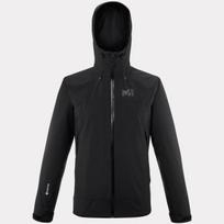 Millet Grands Montets II GTX mens striukė - Juoda 3515720041969