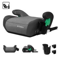 Cabby 35 Grey ISOFIX automobilinė kėdutė 125-150 cm I dydžio