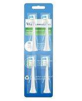 Elektrinio dantų šepetėlio antgalis Elektrinių dantų šepetėlių antgaliai SPSH YM-6064, 4 vnt. „Philips Sonicare“ analogas