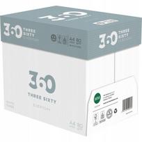 Biuro popierius A4, 80g/m2, 5 vnt x 500 lapų