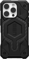 Urban Armor Gear UAG Monarch Apple iPhone 16 Pro - dėklas telefonui juodos spalvos