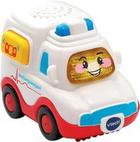 Žaislinis greitosios pagalbos automobilis su garsais VTech Tut Tut Baby Speedster