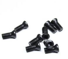 Daugiadančių dantų įdėklo tvirtinimo varžtas M2,5x6 mm TORX T8 12,9