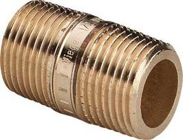 Viega antgalio vamzdis 12" x 80 mm raudonasis metalas