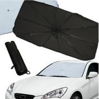 Automobilio priekinio lango apsauga nuo saulės, 78x130 cm