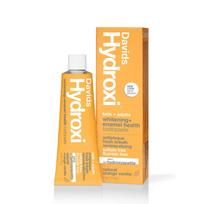 Davids Hydroxi™ balinamoji ir dantų emalį stiprinanti dantų pasta apelsino skonio, 118 ml.