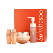 Essential Perfecting Intensive Stangrinamasis Kremas EX Rinkinys 75ml Korėjos Prabangos Prekės Ženklo Parduotuvė red