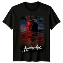 Apokalipsė dabar (1979 m) Filmo plakato įkvėpti marškinėliai Retro marškinėliai Unisex L