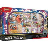 Pokémon Dovanų rinkinys Mega Lucario Ex Figūrėlė