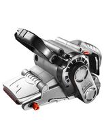 Juostinis šlifuoklis GRAPHITE 59G392 800W, 75x457 mm juosta