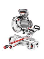 Skersavimo pjūklas GRAPHITE 59G806 1800W, 210mm diskas, 0-45° kampas