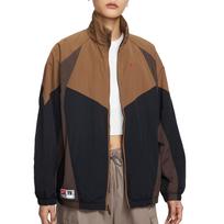 Nike Sportswear Patogus Užtraukiamas Ilgomis Rankovėmis Striukė Moteriškos striukės IO0478-010 S