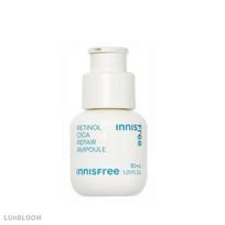 INNISFREE Retinol Cica Repair Ampulė 30ml/50ml (+Dovanų) 30ml