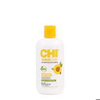 CHI Shine Care Smoothing Shampoo 355ml - lyginantis šampūnas