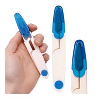 Siuvimo siūlų kirpimo žirklutės Prujki 11.5cm