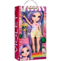 Rainbow High My Fashion Style - Violet, Puppe