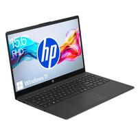 15-fc0065ng, Notebook schwarz, AMD Ryzen 5 7430U, AMD Radeon Graphics, 32GB DDR4, 512GB (512GB SSD), ohne Betriebssystem