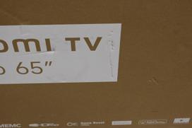 SALE OUT. Xiaomi QLED TV A Pro 2026 65" | Xiaomi QLED TV A Pro 2026 | 65 | Smart TV | Google TV | 4K UHD | DAMAGED PACKAGING