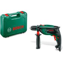 Bosch UniversalImpact 800 - Schlagbohrmaschine/Schraubendrehereinsatz - 800 W - Bohrfutterschlüssel - 19 N·m