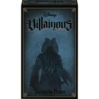 Disney Villainous - Tückische Fluten, Brettspiel Erweiterung