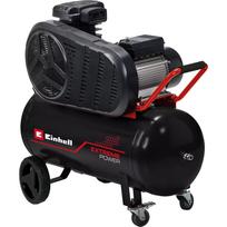 Kompressor TE-AC 430/50/10 (schwarz, 3.000 Watt, 50 Liter)