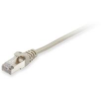 Equip Cat.6 S/FTP Patch Cable, 0.5m, 60pcs/inner box, Grey