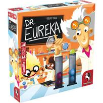 Dr. Eureka, Brettspiel